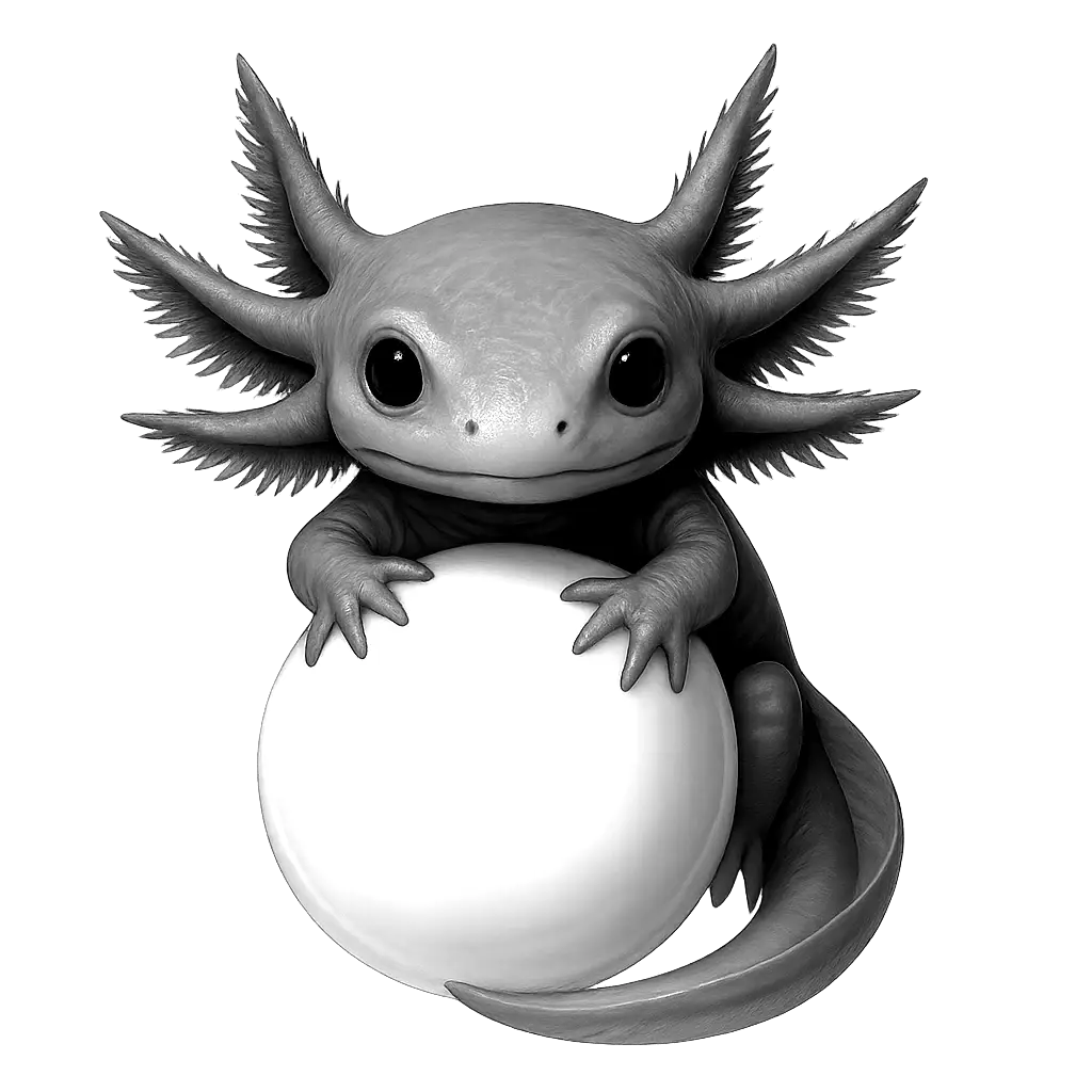 Axonlotl Mind Mapping